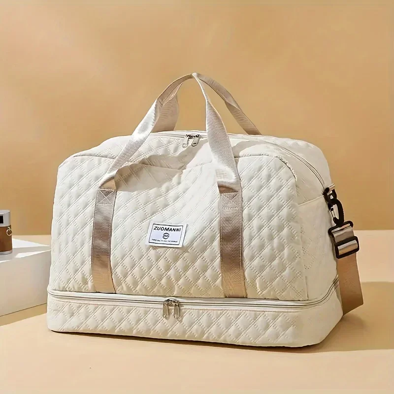 Deluxe Duffel Bag 1