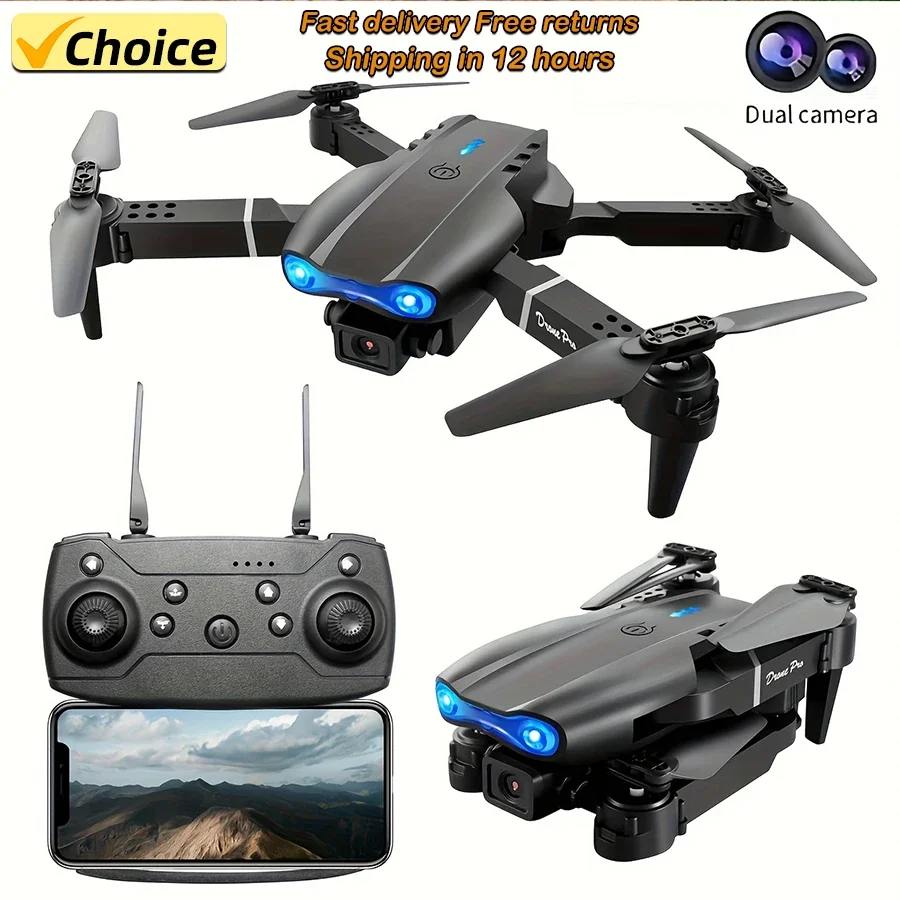 E99Pro RC 4K Drone 1 E99Pro RC 4K Drone 1
