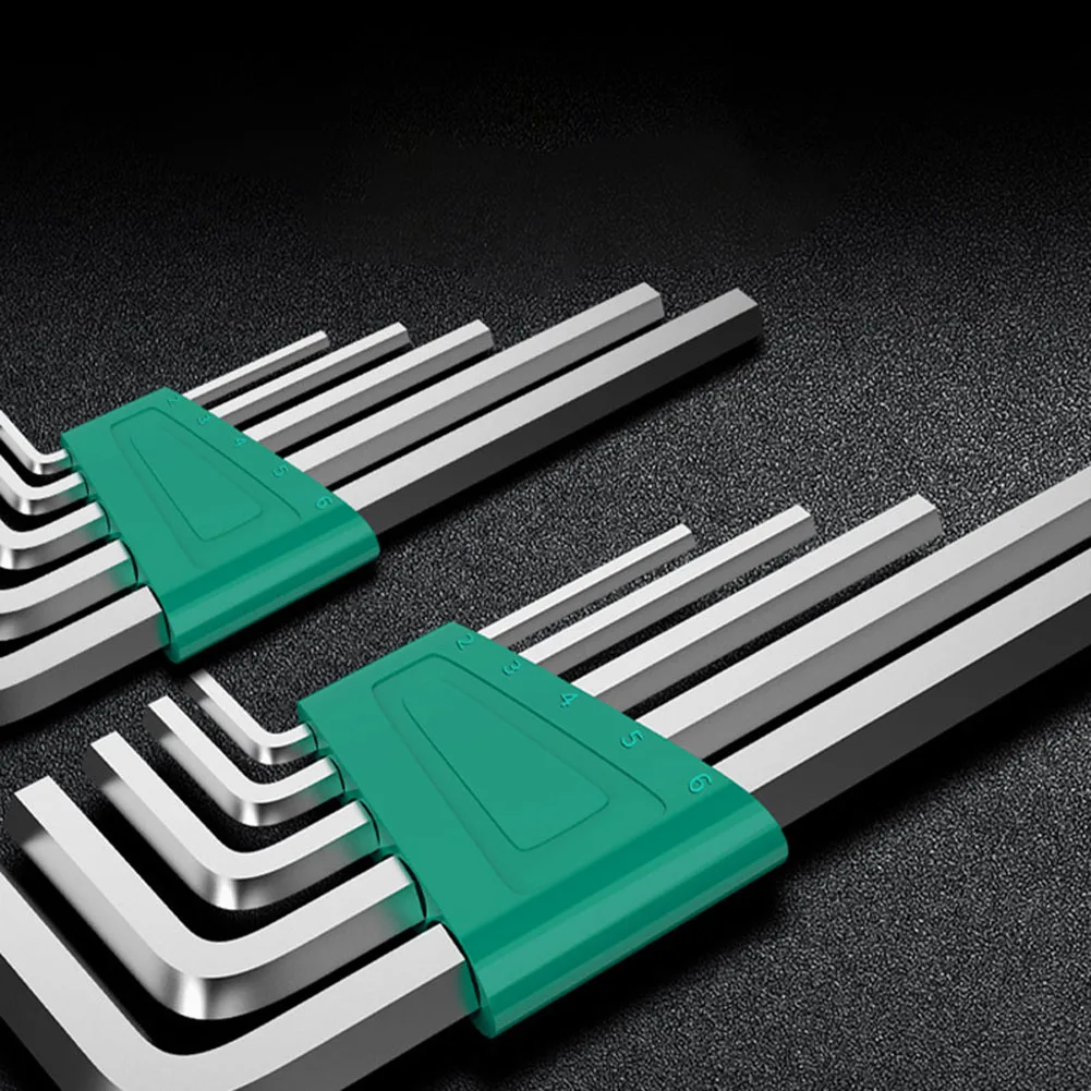 Hexagon Wrench Set Allen Key Set 1