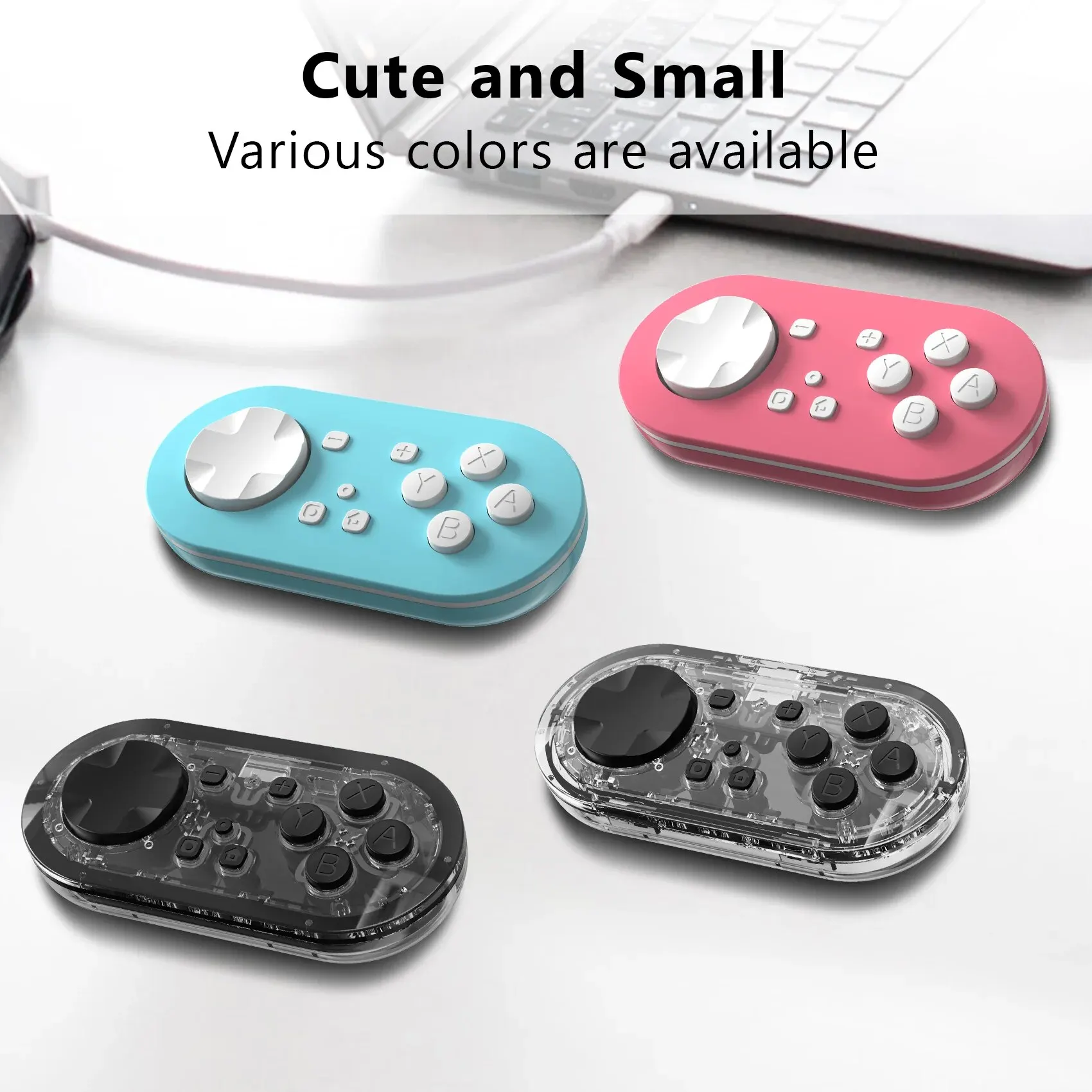 Mini Wireless Controller 1