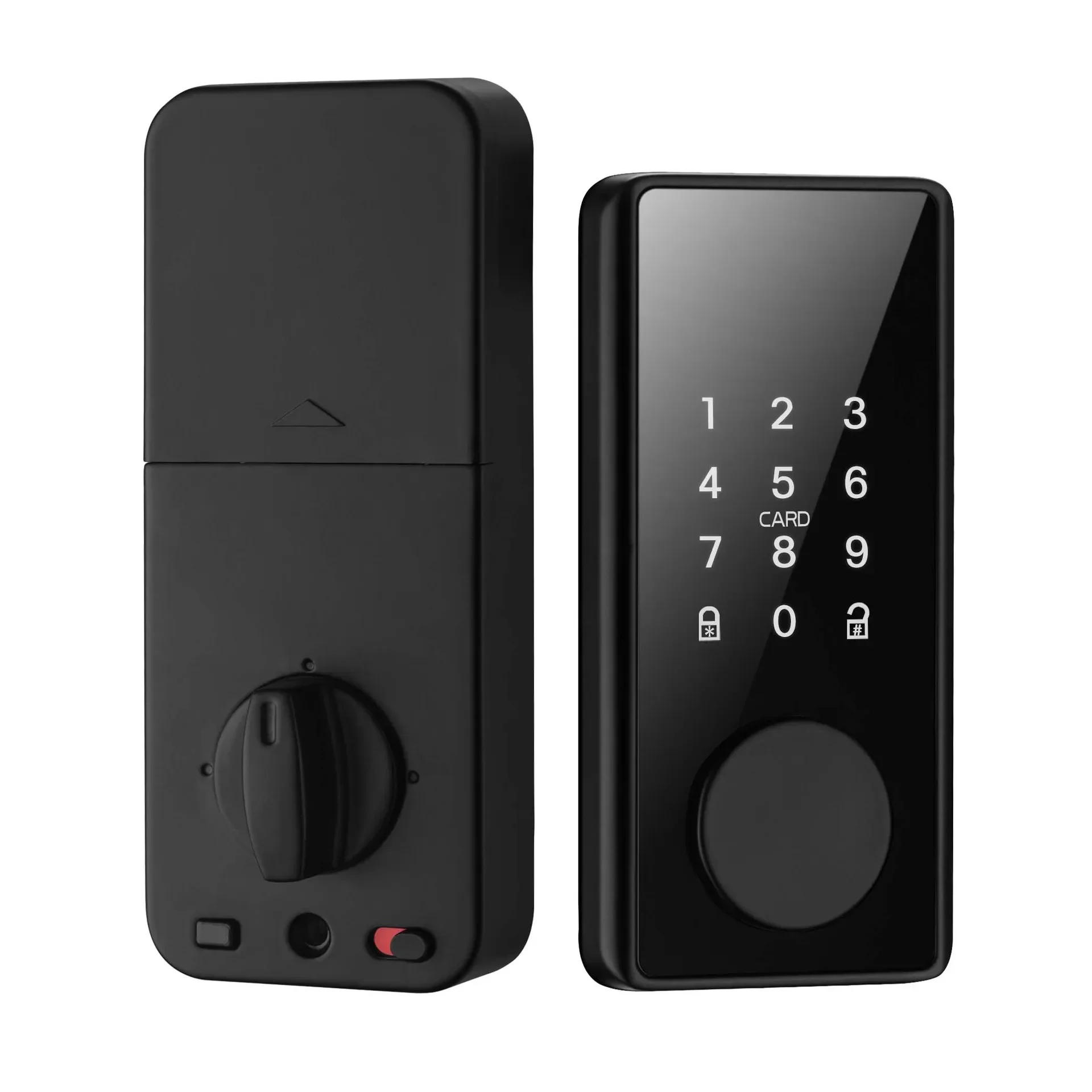 Smart Deadbolt Locks 1