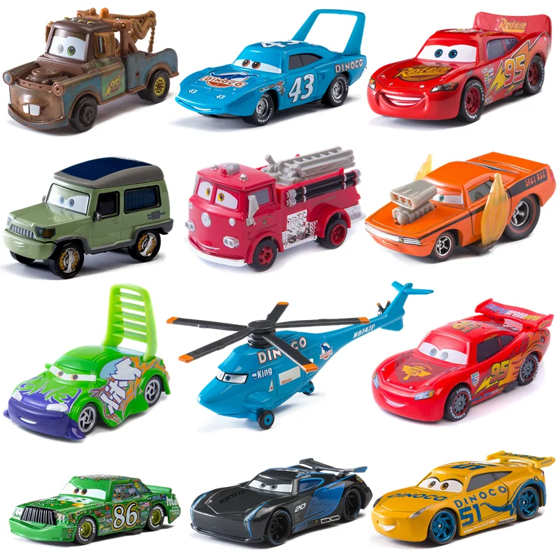 Disney Pixar Cars 3 1