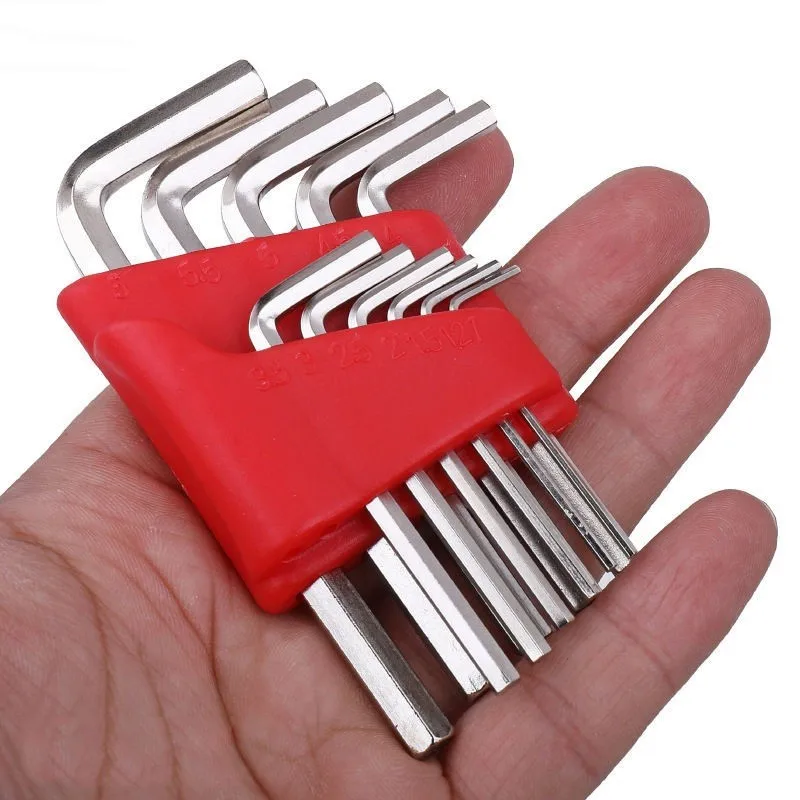 Metric Allen Wrench Set 2 Metric Allen Wrench Set 1
