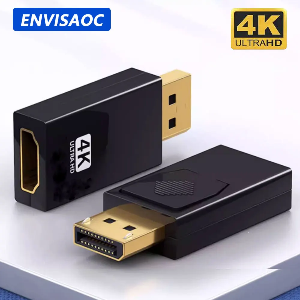 4K DP DisplayPort to HDMI 1