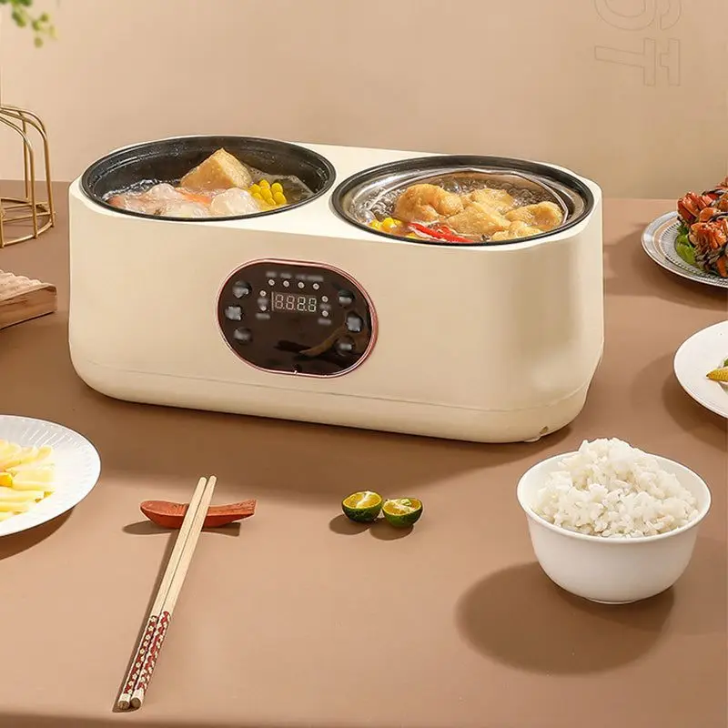 Automatic Multi-Functional Double-Liner Rice Cooker 1