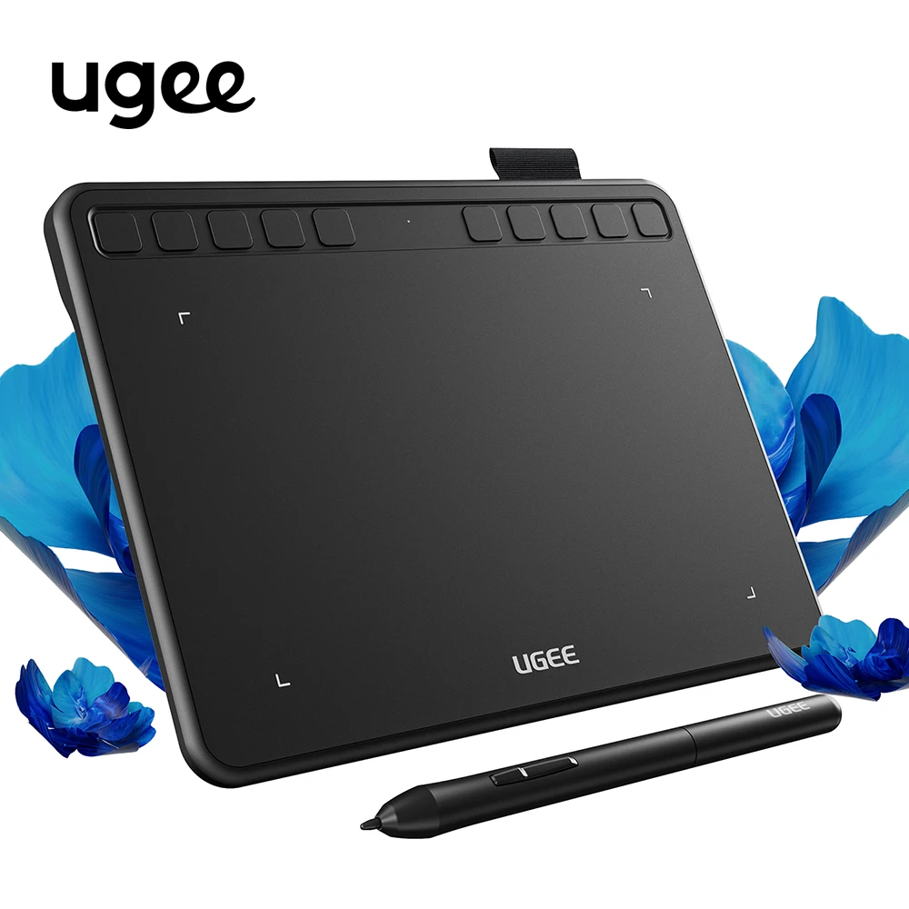UGEE S640 Graphic Tablet 1