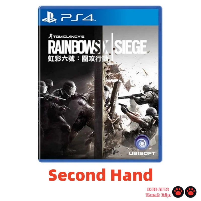 Rainbow Six Seige 1