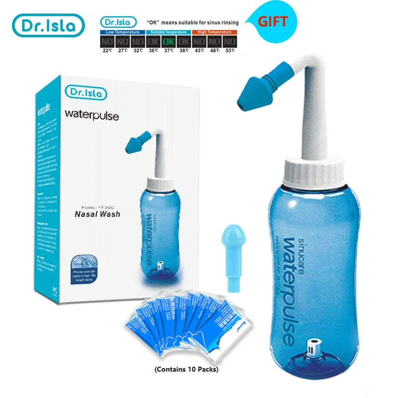 Dr. Isla YT300 Nasal Wash 1