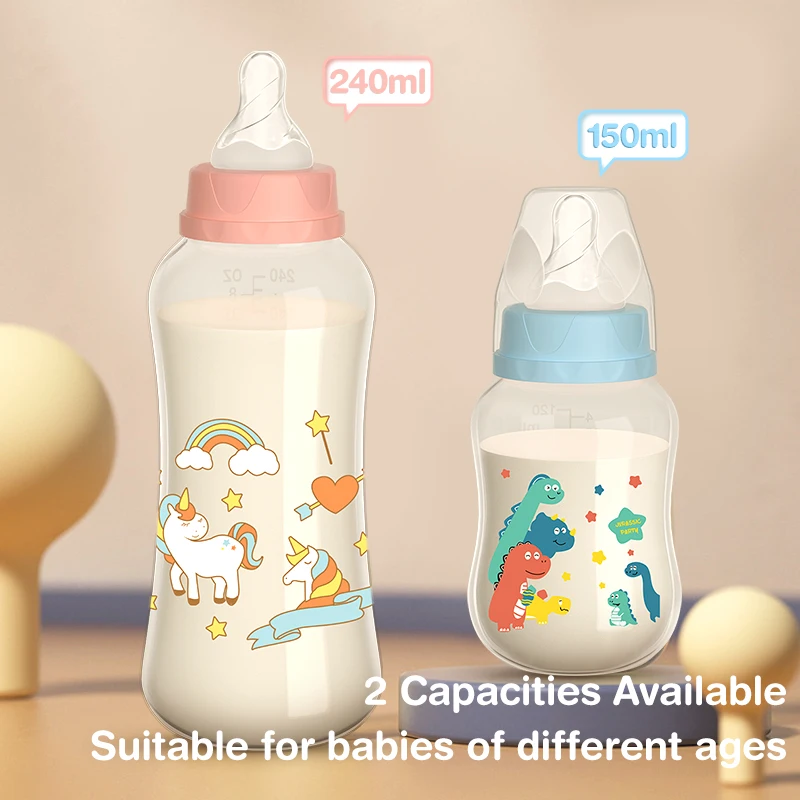 Baby PP Bottle 1