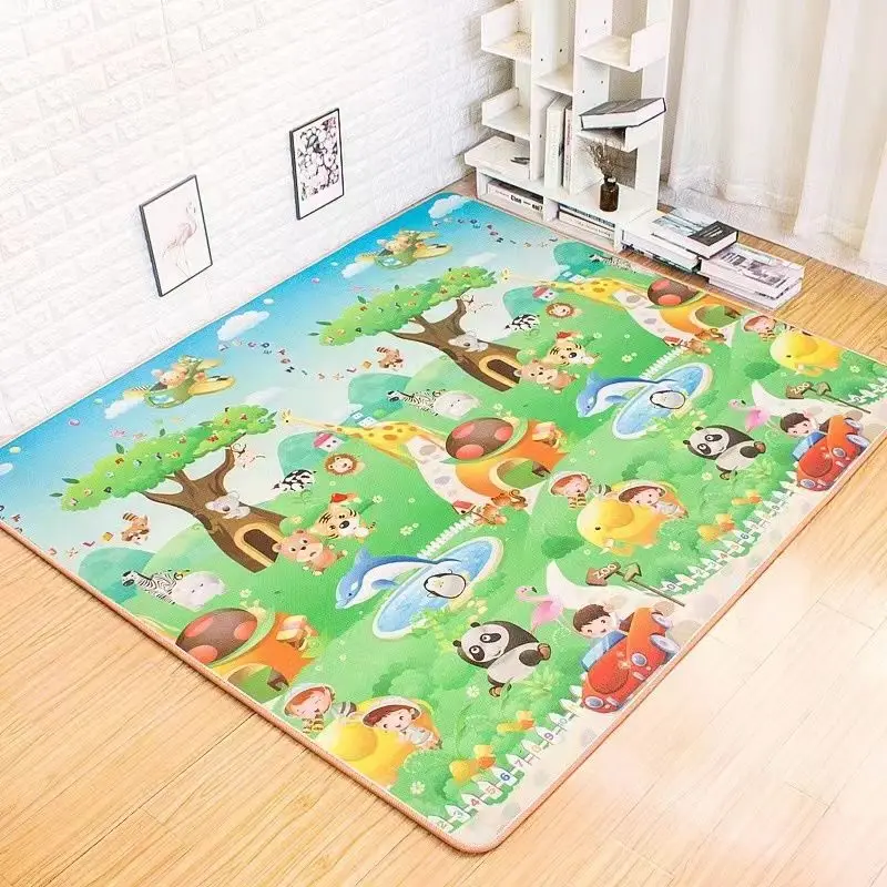 Baby Play Mat Doubel Sided 1