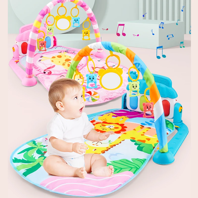 Musical Baby Activity Mat 1