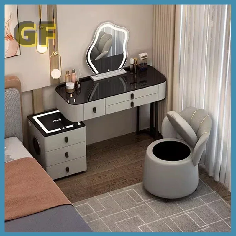 Corner Dressing Table 1