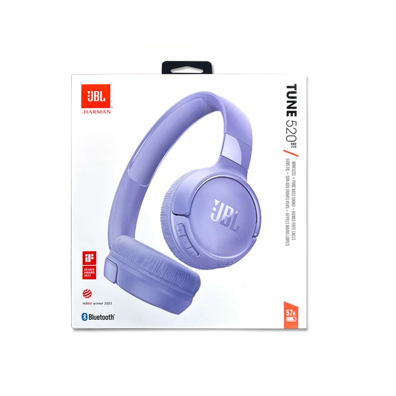 JBL 520BT Wireless Headphone 31 JBL 520BT Wireless Headphone 1