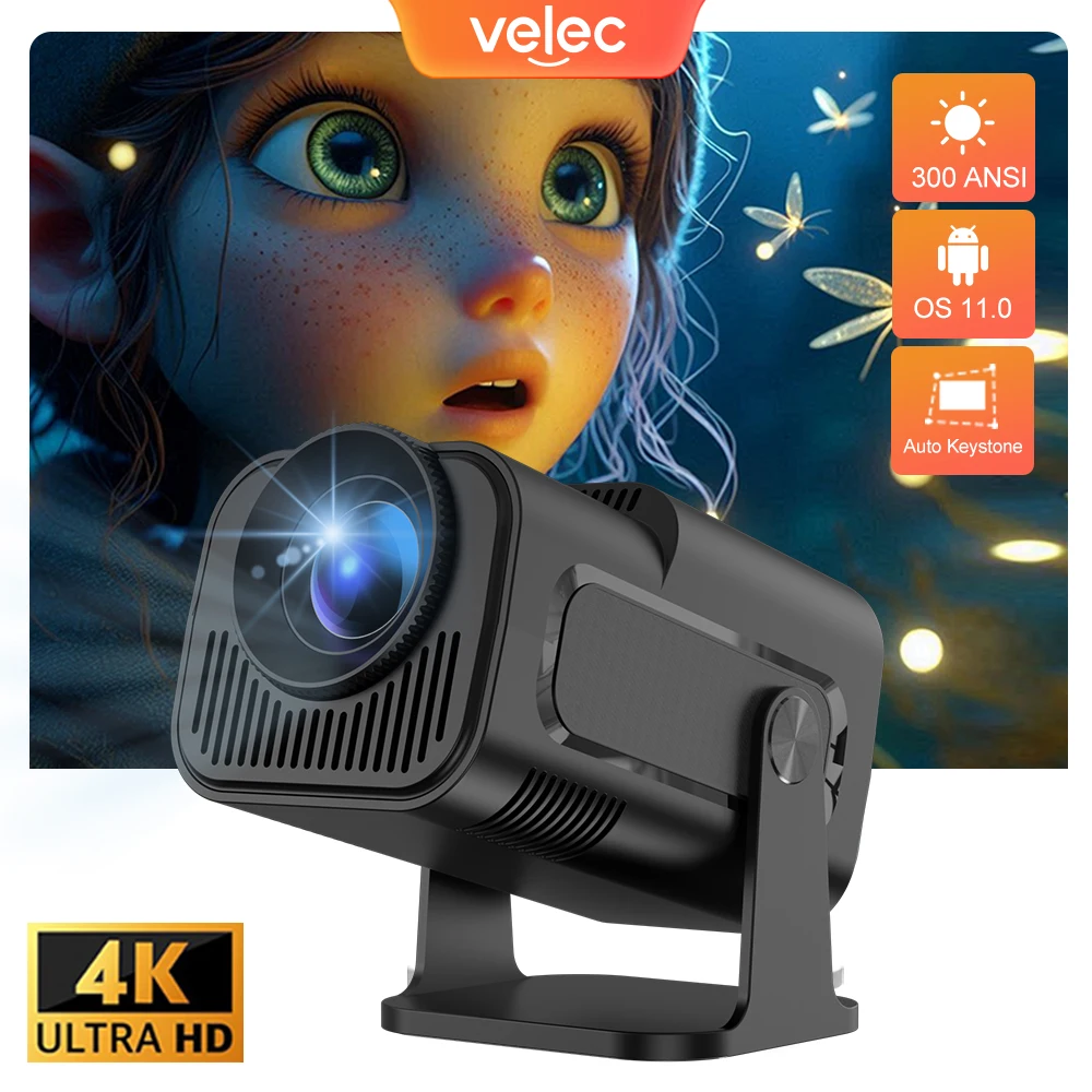 Velec HY320 Projector 32 Velec HY320 Projector 1