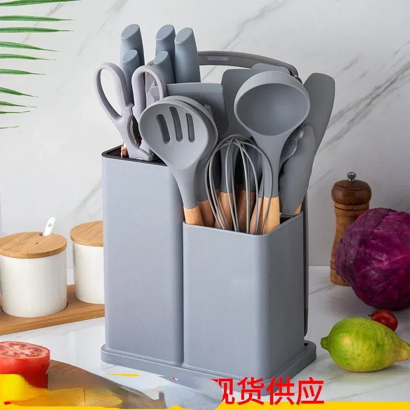 Silicone Kitchenware 19 Set 1