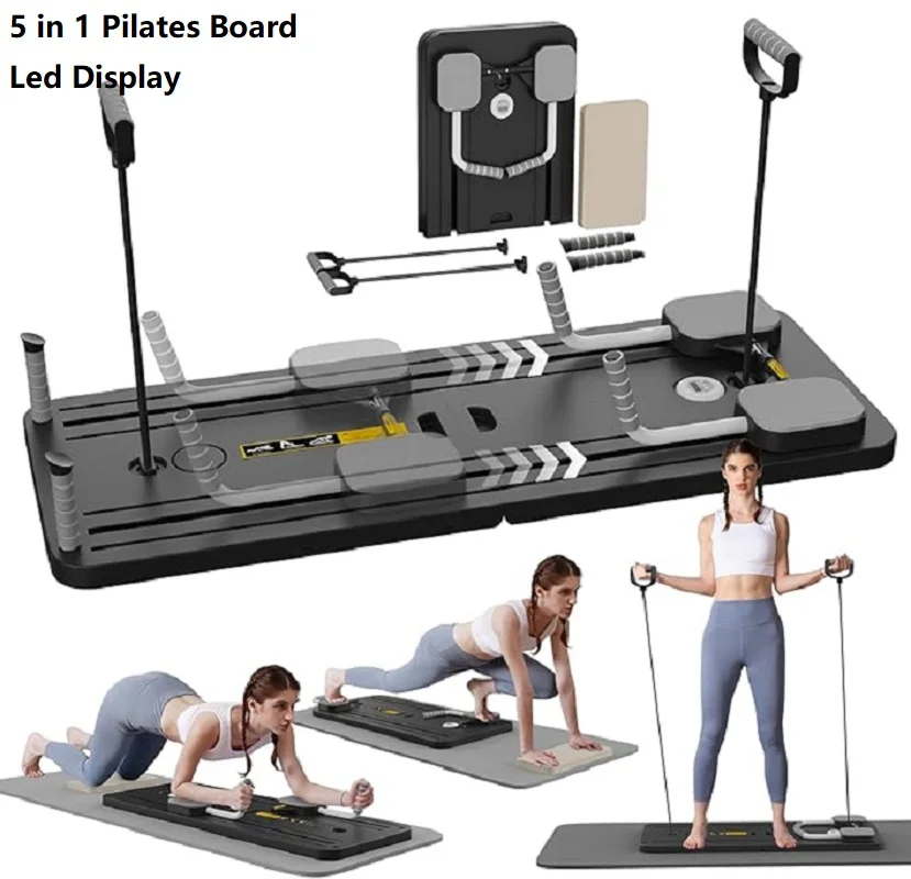 Exercise Pilates Board 2 Se6b6a29fb9964499896f47c5d799d47dW