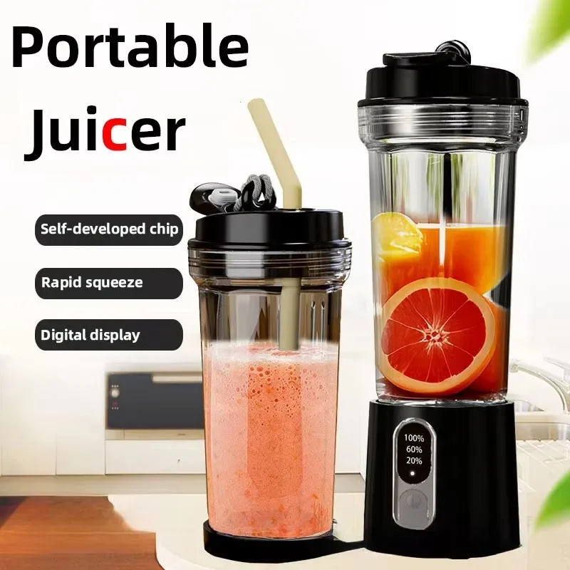 Portable Juicer 1