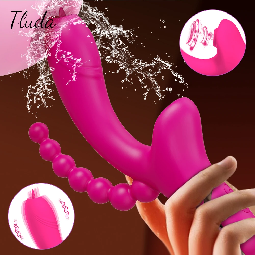 3In1 Women Vibrator 1