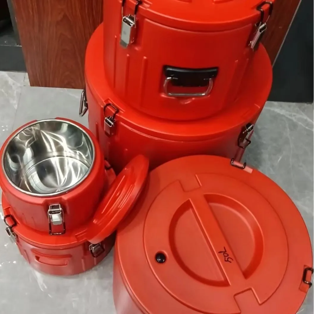5pcs Insulated Bucket Set 1