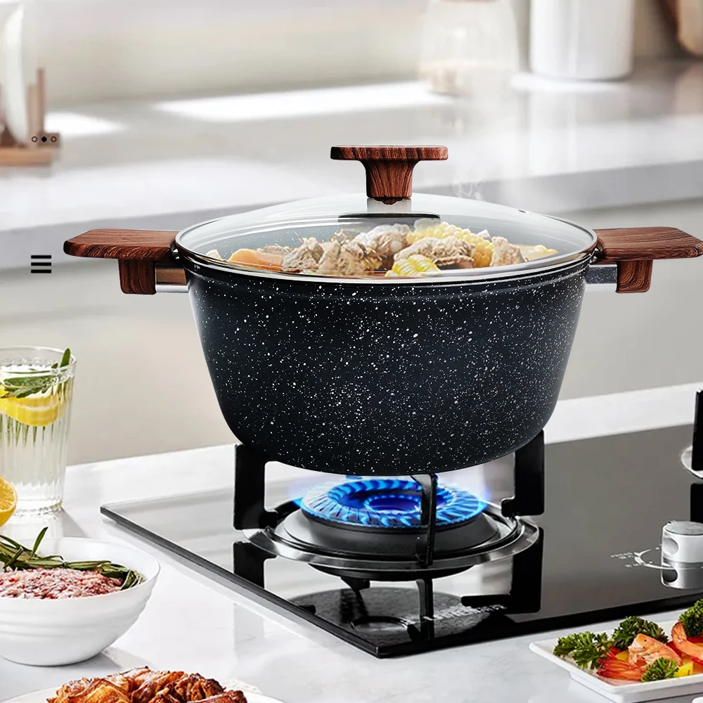 Non-stick Soup Pot 1