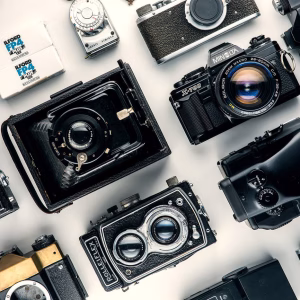 Cameras