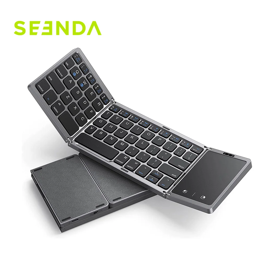 Foldable Wireless Keyboard 1