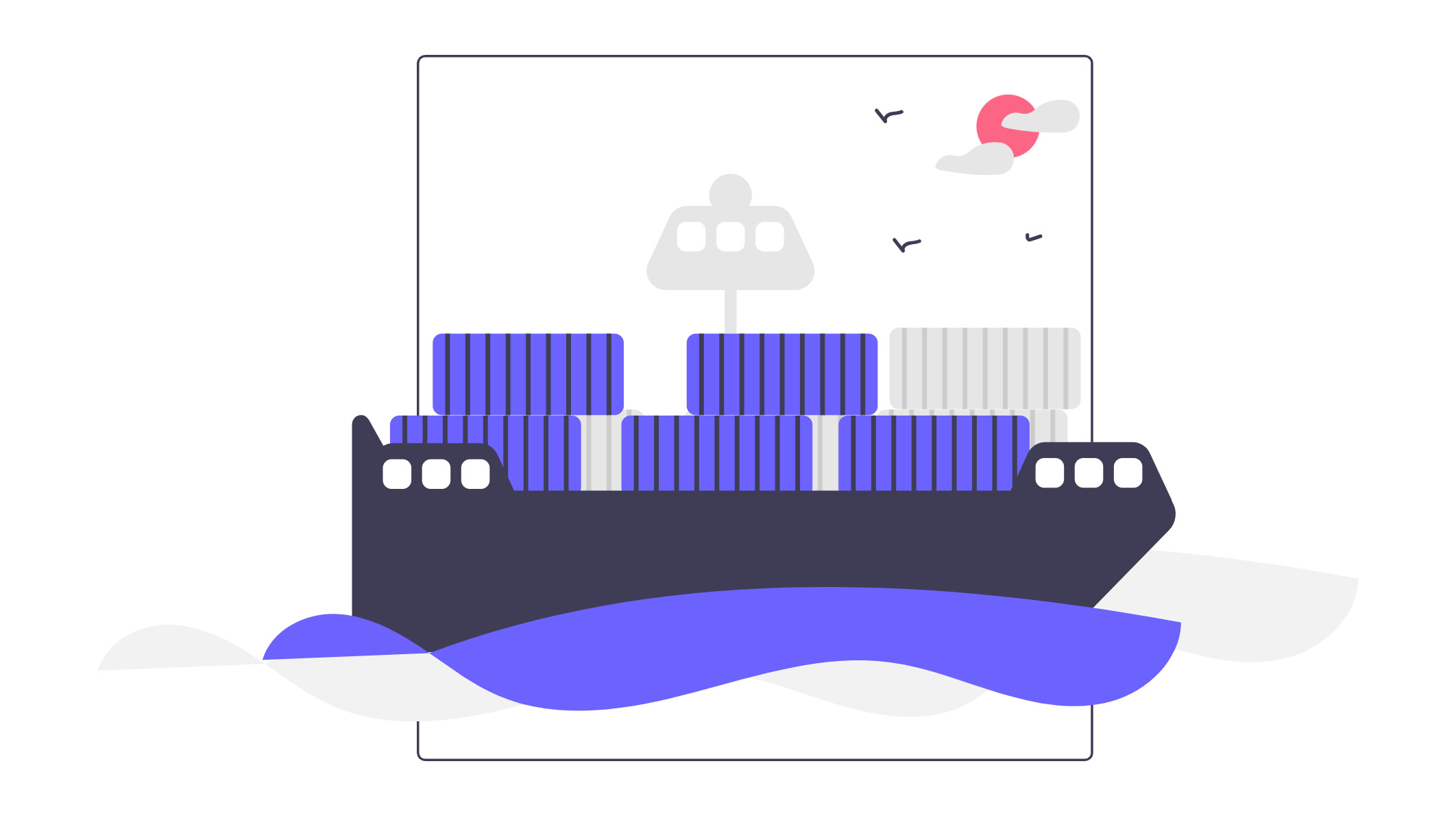 Ship with Us